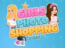 Κορίτσια Photoshopping Dressup